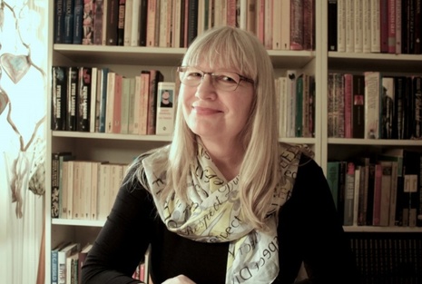 Ingeborg Eliassen, forfatter, dramatiker. Holder kurs i kreativ skriving